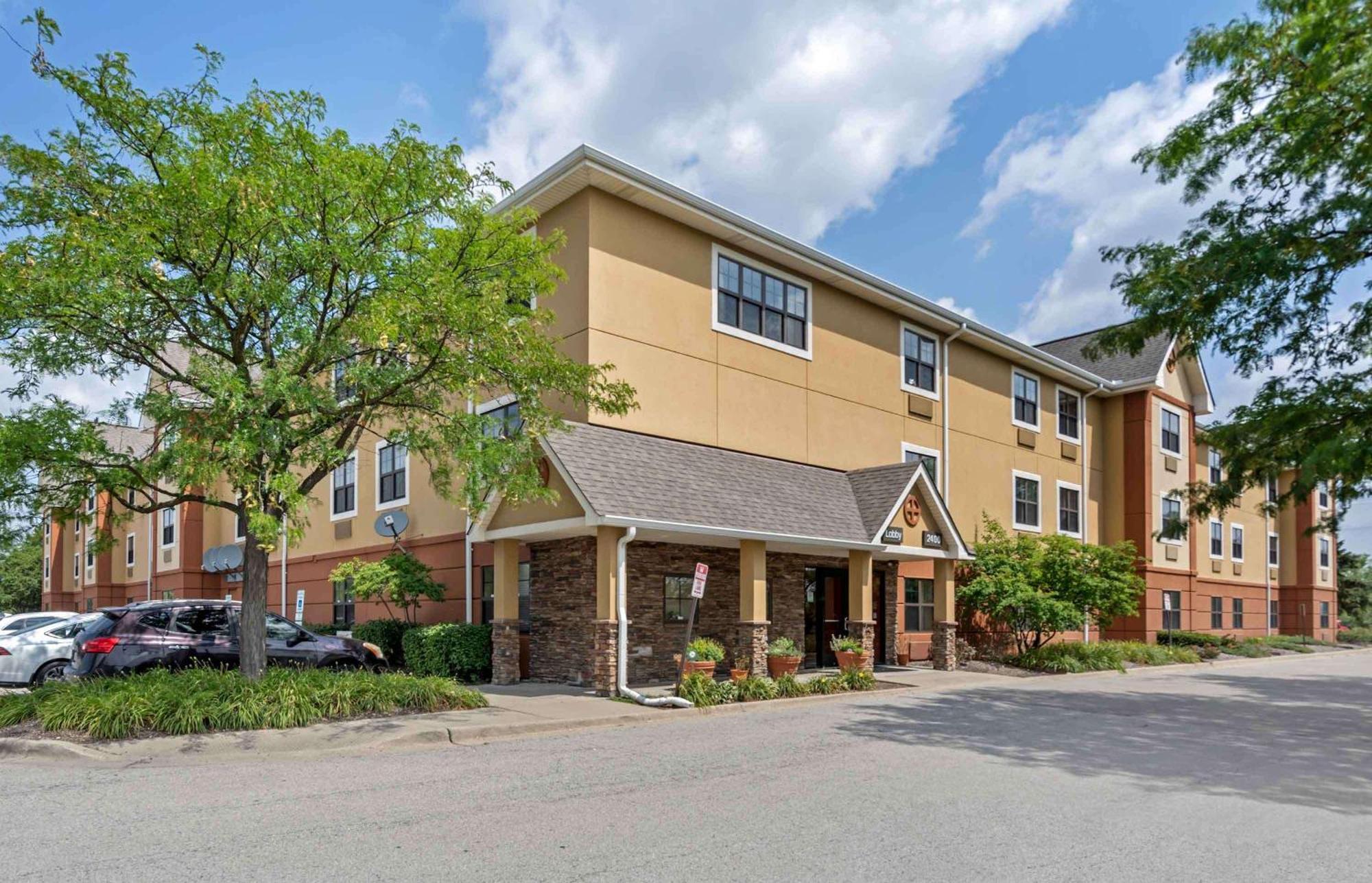 Extended Stay America Select Suites - Chicago - Rolling Meadows Екстер'єр фото