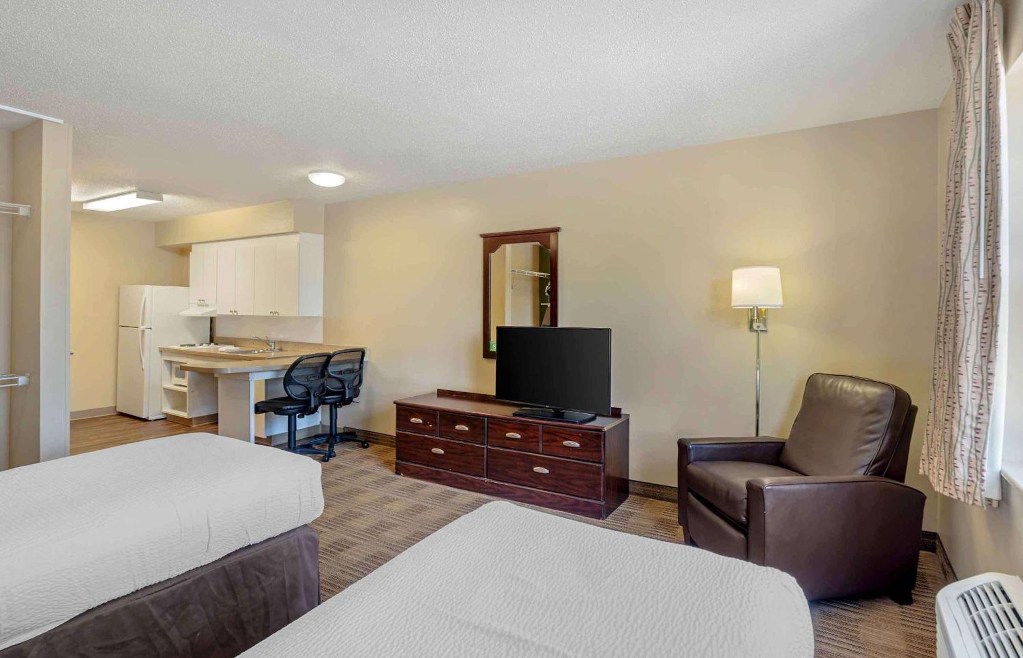 Extended Stay America Select Suites - Chicago - Rolling Meadows Екстер'єр фото