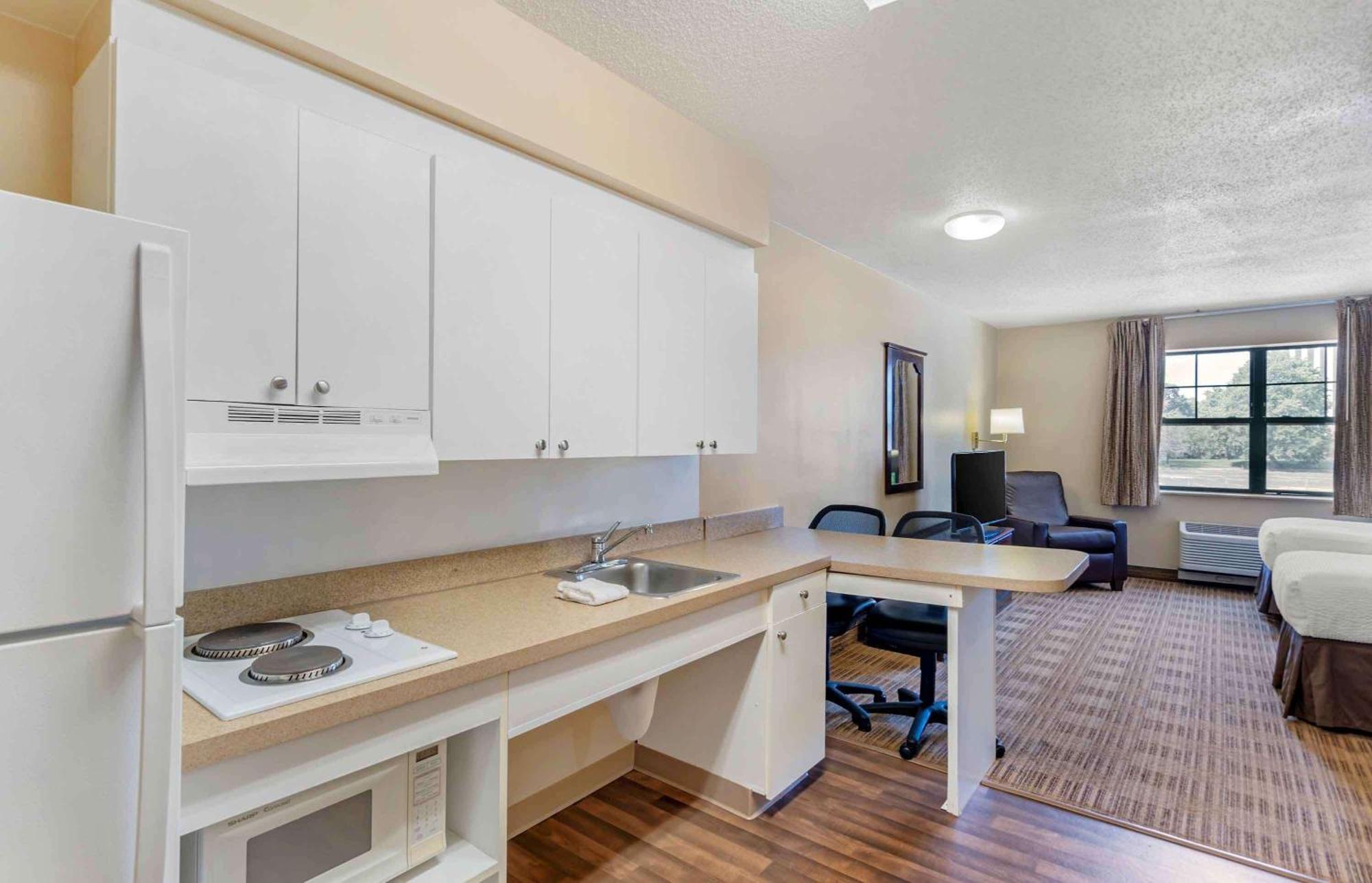 Extended Stay America Select Suites - Chicago - Rolling Meadows Екстер'єр фото