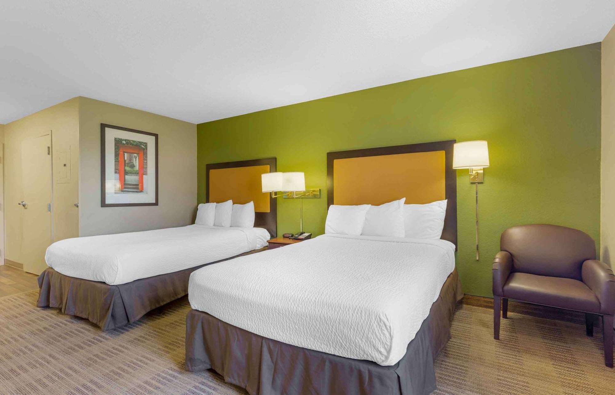 Extended Stay America Select Suites - Chicago - Rolling Meadows Екстер'єр фото