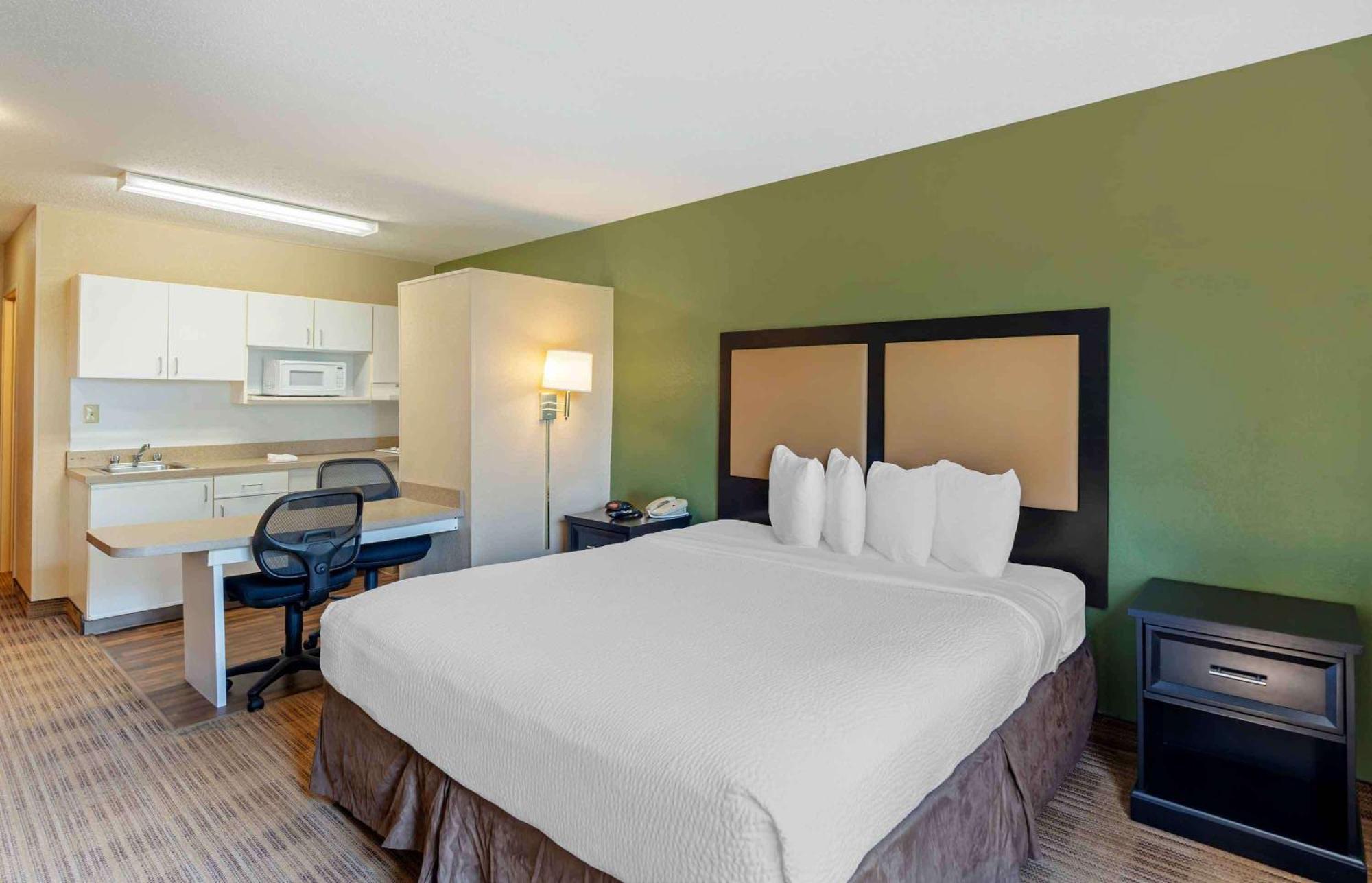 Extended Stay America Select Suites - Chicago - Rolling Meadows Екстер'єр фото