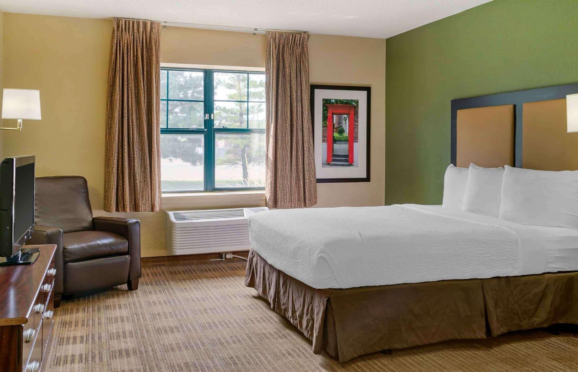 Extended Stay America Select Suites - Chicago - Rolling Meadows Екстер'єр фото