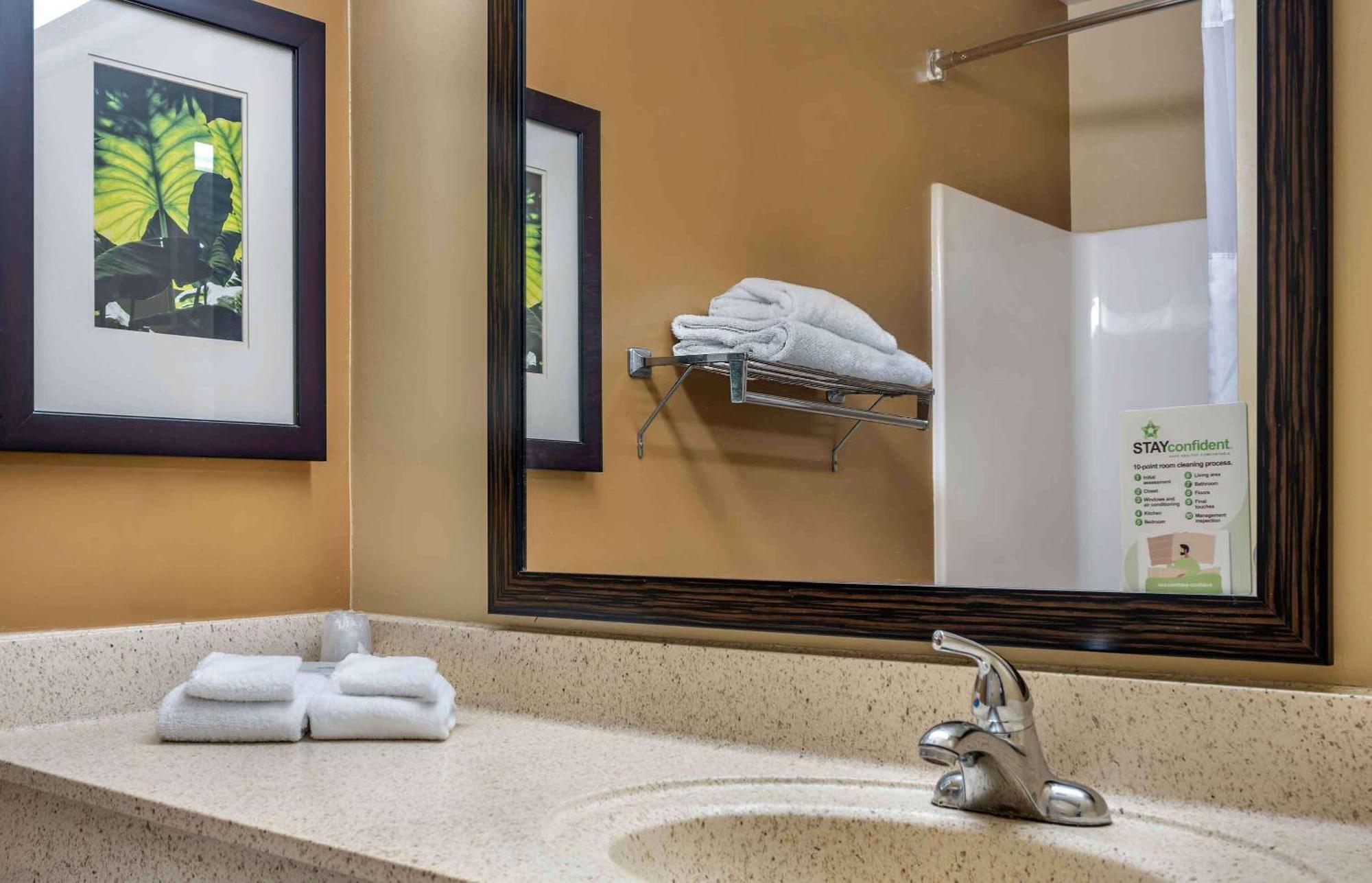 Extended Stay America Select Suites - Chicago - Rolling Meadows Екстер'єр фото