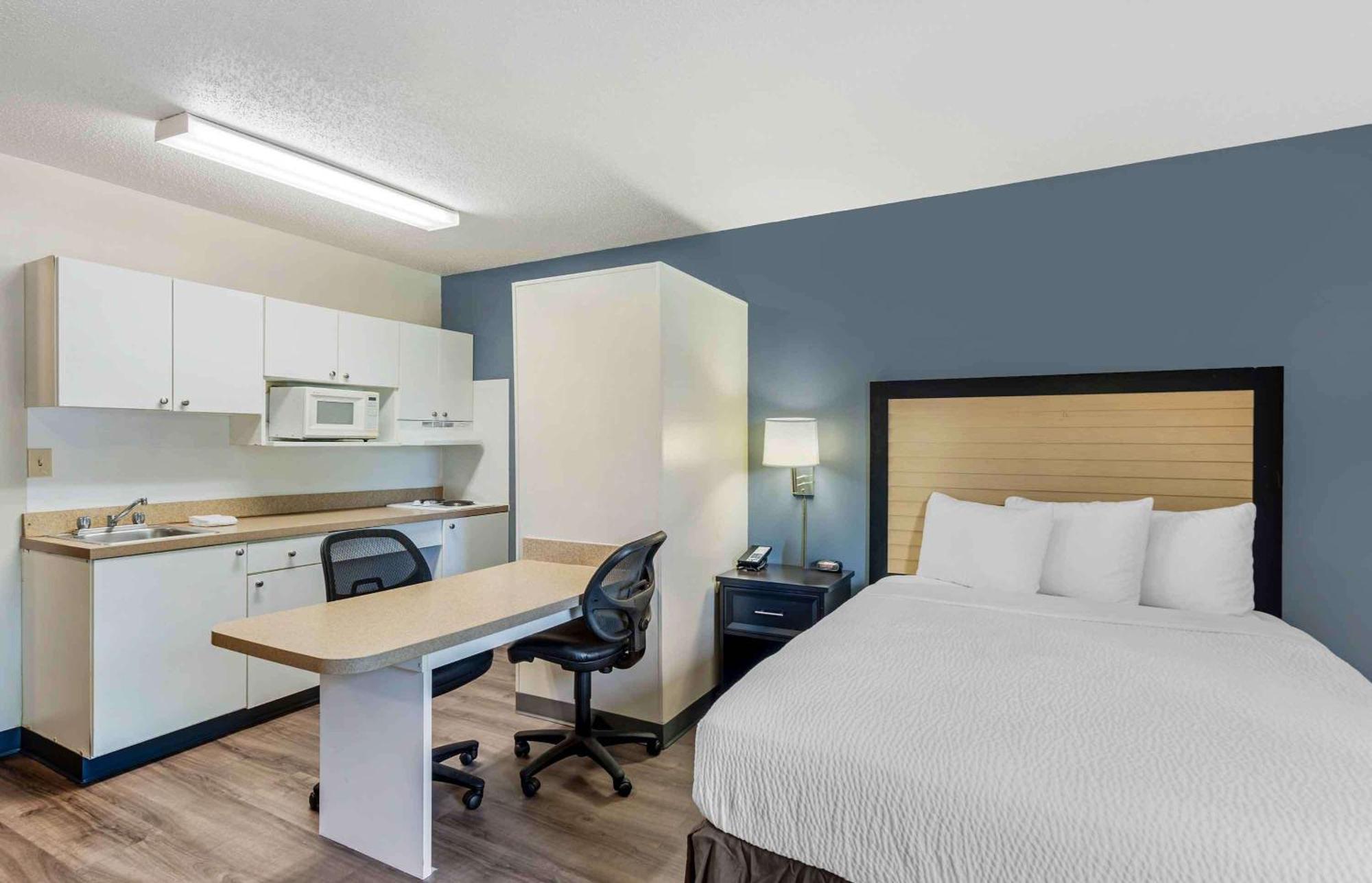 Extended Stay America Select Suites - Chicago - Rolling Meadows Екстер'єр фото