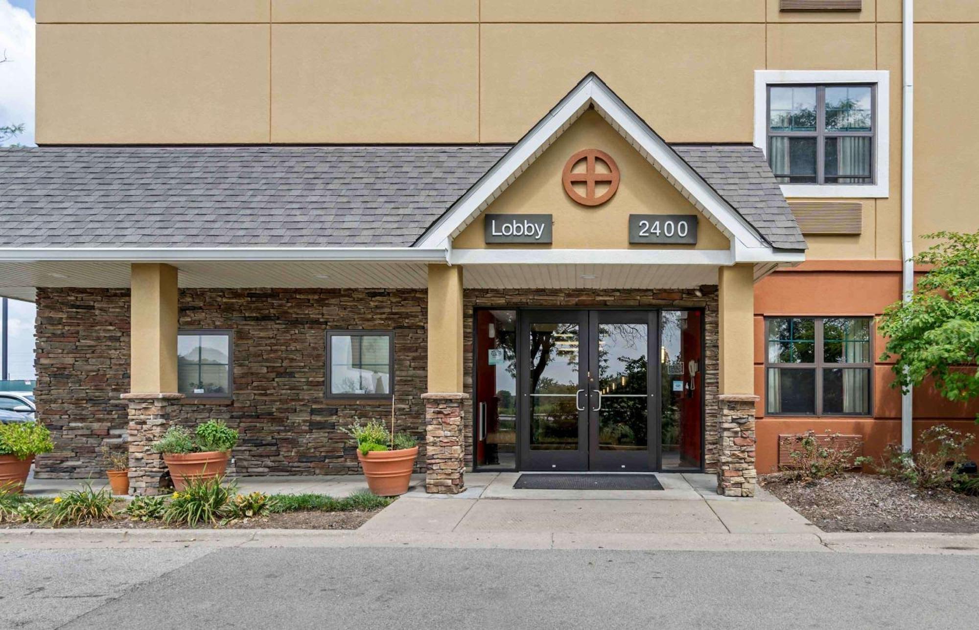 Extended Stay America Select Suites - Chicago - Rolling Meadows Екстер'єр фото