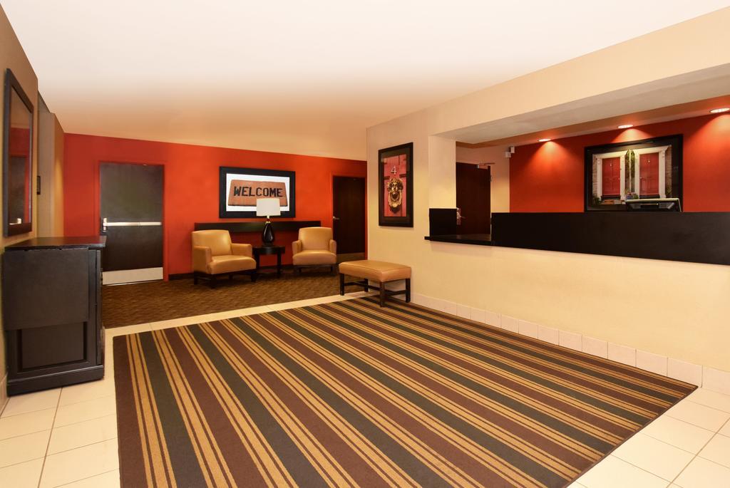 Extended Stay America Select Suites - Chicago - Rolling Meadows Екстер'єр фото