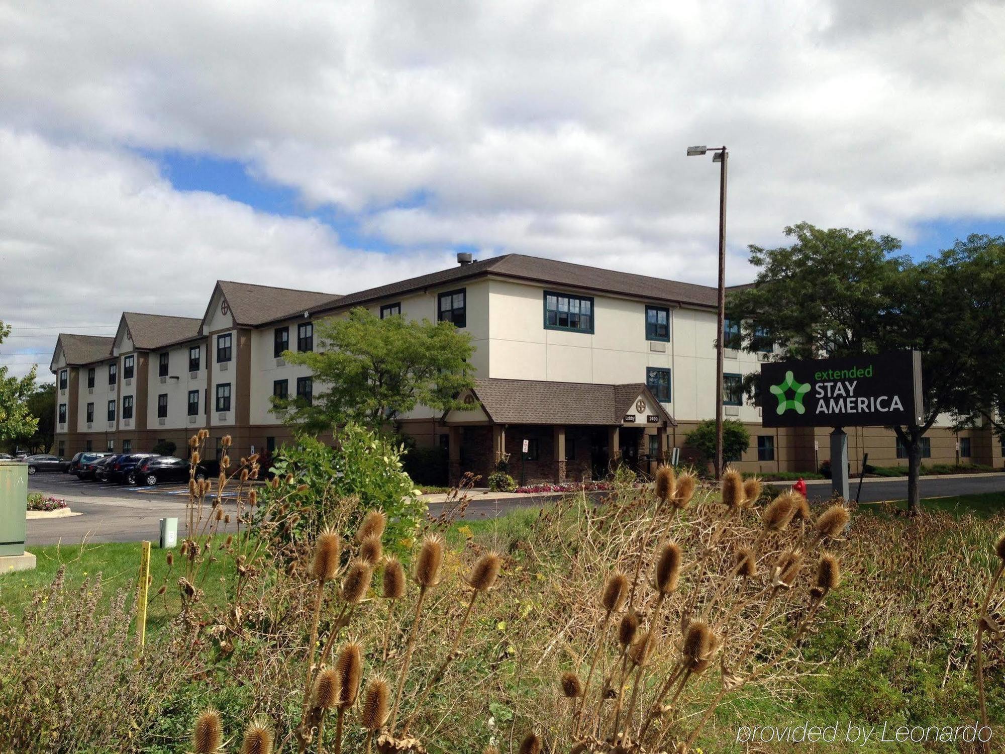 Extended Stay America Select Suites - Chicago - Rolling Meadows Екстер'єр фото